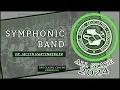 2024 GMEA All-State Symphonic Band - Jaclyn Hartenberger Conductor