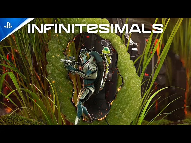 Infinitesimals - PS5 Reveal Trailer | PS5 Games