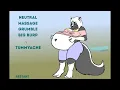 Flash vore animation Commission Jessica s Rumbly Belly by Alpha