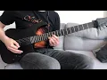 Download Lagu The Halo Effect - In Broken Trust (Guitar Cover)