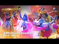 Download Lagu Radhakrishn Raasleela- part 452 || Jeevan Rangon Se Bana Hai! ||  Radhakrishn | राधाकृष्ण