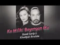 RAMLI SARIP & KHADIJAH IBRAHIM - Ku Miliki Bayangan Mu