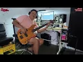 Lagu Oppie Andaresta - Andai Jadi Orang Kaya (Cuma Khayalan) | Bassist Rumahan Cover #043