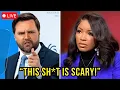 Download Lagu JD Vance BRANDS Jasmine Crockett a Traitor — 9 Seconds Later, His Career COLLAPSES on Air!