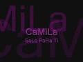 SoLo PaRa Ti (CaMiLa)