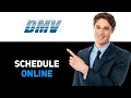 Can I Schedule a DMV Appointment Online in California