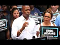 Early NYC mayoral primary results show Adams leading Yang concedes