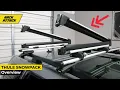 Thule SnowPack Ski Snowboard Carrier Overview And Installation
