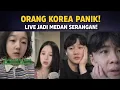 Lagu Netizen Serbu Live Orang Korea! Mereka Langsung Kena Mental Di Depan Kamera!