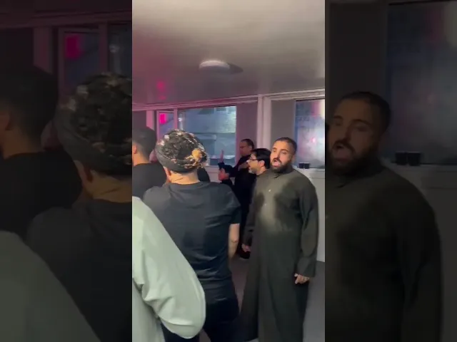 ⁣عباس الوزني الكربلائي