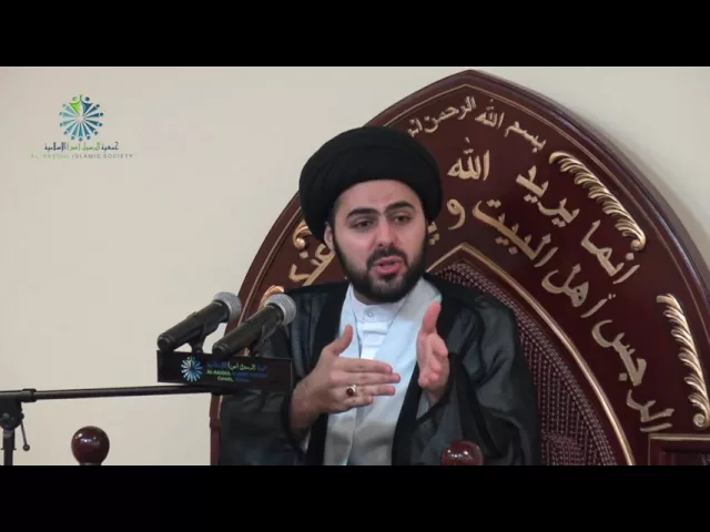 ⁣Imam Mahdi Series - What Will Happen After Imam Mahdi Dies? - Sayed Ahmed Al-Qazwini