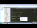 17 - Setting views and updating data on codeigniter