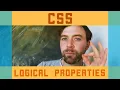 CSS Logical properties - a new perspective