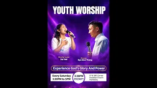 Youth Worship Service (10 Oct 2026)
