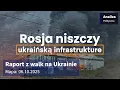 Download Lagu Wojna na Ukrainie Mapa 06 10 2025   Rosja niszczy ukraińską infranstrukture