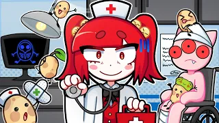 CHAMEI os INSCRITOS pra AJUDAR e o HOSPITAL SAIU DO CONTROLE