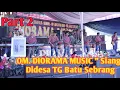 PART 2 || OM Diorama Music Terbaru | Orkes Palembang | Live Tanjung  Batu Sebrang Ogan Ilir |