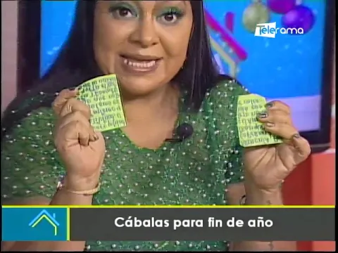 Cábalas para fin de año