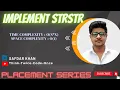 ImplementStrStr String Java GFG Leetcode PlacementPreparationSeries FullExplanationWithCode Safdar