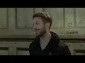 Calvin Harris on "My Way" Meaning (Interview)