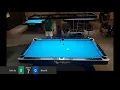 Greater Seattle APA Masters Sunday Colin Su vs Brian McEllin Ox Billiards