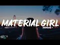 Download Lagu Madonna - Material Girl (Lyrics)
