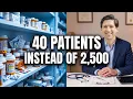 Dr Williamson 40 Patients vs 2 500 Concierge Medicine Explained