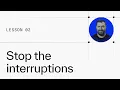 Fix AI Voice Interruptions with Semantic Turn Detection