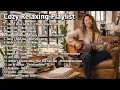 Coffee House Acoustic Covers Smooth English Songs Cozy Relaxing Playlist