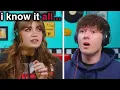 Lujan Explains Her Job As A PSYOP