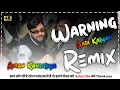 Download Lagu Warning Remix Song ! Adi Kadyan ! New Haryanvi Dj Song Ft.  Aman Kansaliya 2024