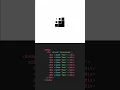 Page Load Cube Animation CSS Animation and Effects