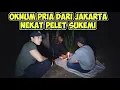 Lagu PRIA DARI JAKARTA NEKAT PELET SUKEMI KE DUKUN KLIWON
