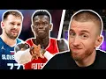Download Lagu DONCIC vs DENNIS \u0026 FRANZ!! | Kann Deutschland gegen Slowenien gewinnen? | KBJ EM