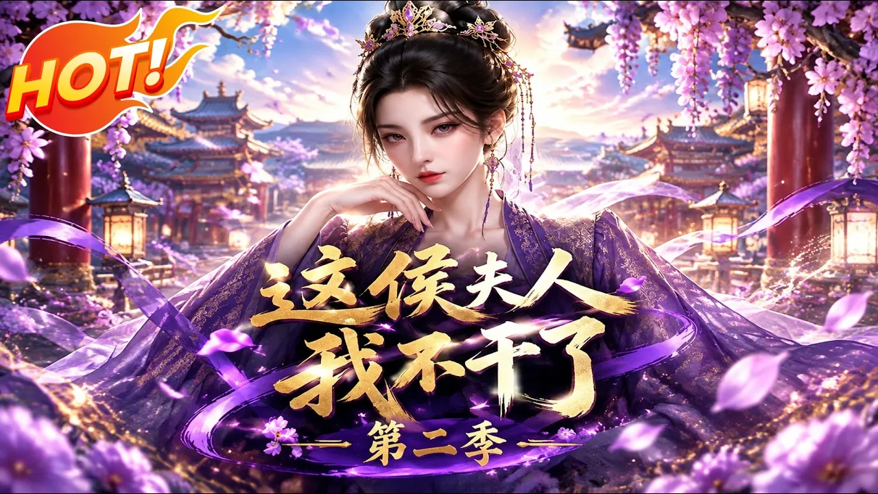 这侯夫人,我不干了第二季