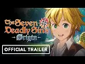 Download Lagu The Seven Deadly Sins: Origin - Official Closed Beta Trailer | gamescom 2025