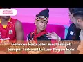 Download Lagu Gerakan Pacu Jalur Viral Banget! Sampai Terkenal Di Luar Negeri Pula! - PAGI PAGI AMBYAR (9/7/25) P2