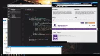 reading data in javascript - csvs xml json oh my