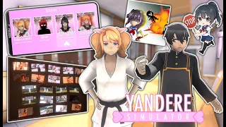 October 1st 2026 Update | Yandere Simulator