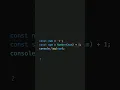 Find the Sum of a String and a Number in JavaScript