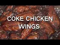 How to Make Coke Chicken Wings at Home 15-Min Chinese Recipe