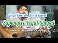 Sapu nyere Pegat Simpay - Lagu daerah Jawa Barat | Lirik Bahasa Sunda \u0026 Chord Gitar