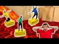 Download Lagu FLOOR IS LAVA PARKOUR CHALLENGE!