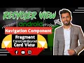 RecyclerView in Android Java Best Explanation Ever RecyclerView android studio in Bangla
