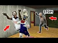 Download Lagu Ice Scream vs Grandpa vs Secret Love Granny - funny horror animation (30 mins of fun)