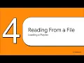 IGCSE Year 10 Lesson 11 File Handling How Programs Remember