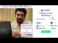 7 Day DevOps Workshop by Cloud Train joincloudtrain