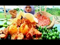 Download Lagu JENGKOL GULAI, JACKFRUIT, SPICY EGG, CHICKEN FLAVOR, LEUNCA SAMBAL