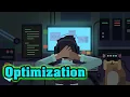 while True learn - Optimization