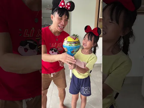 How to get a lollipop😩😩🍭😅😅| Kem Family Shorts #shorts